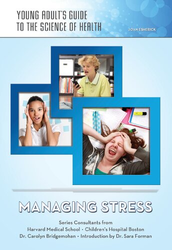 Managing Stress Joan Esherick