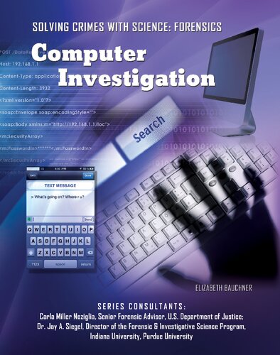 Computer Investigation Elizabeth Bauchner