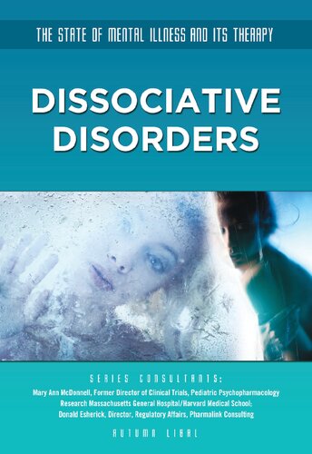 Dissociative Disorders Autumn Libal
