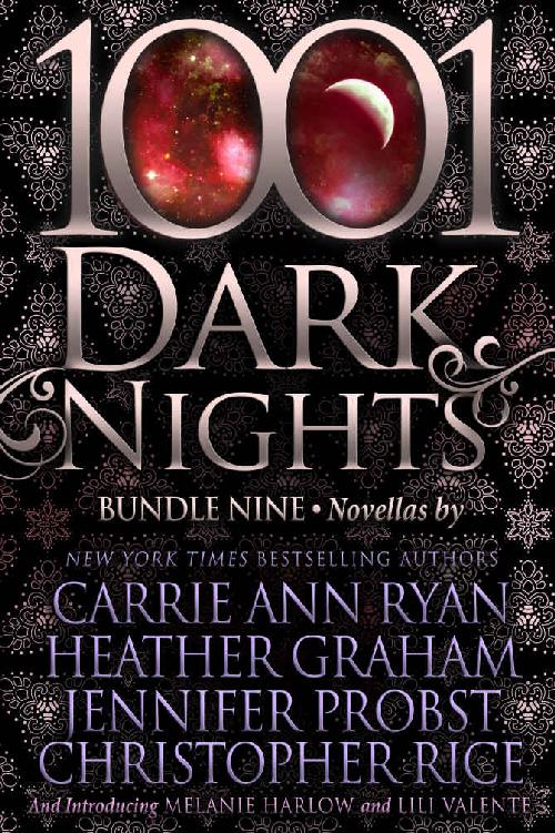 1001 Dark Nights Bundle Nine Carrie Ann Ryan Heather Graham Jennifer Probst Christopher Rice Melanie Harlow Lili Valente Ryan