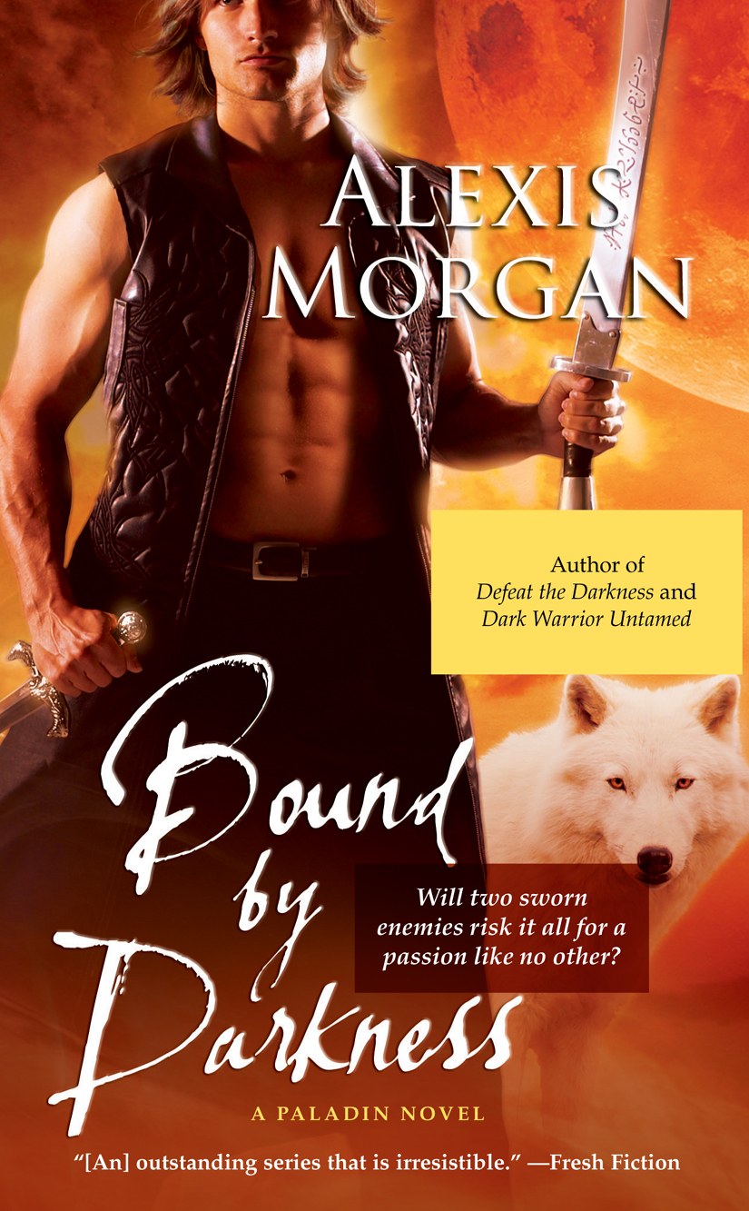 Bound By Darkness Alexis Morgan