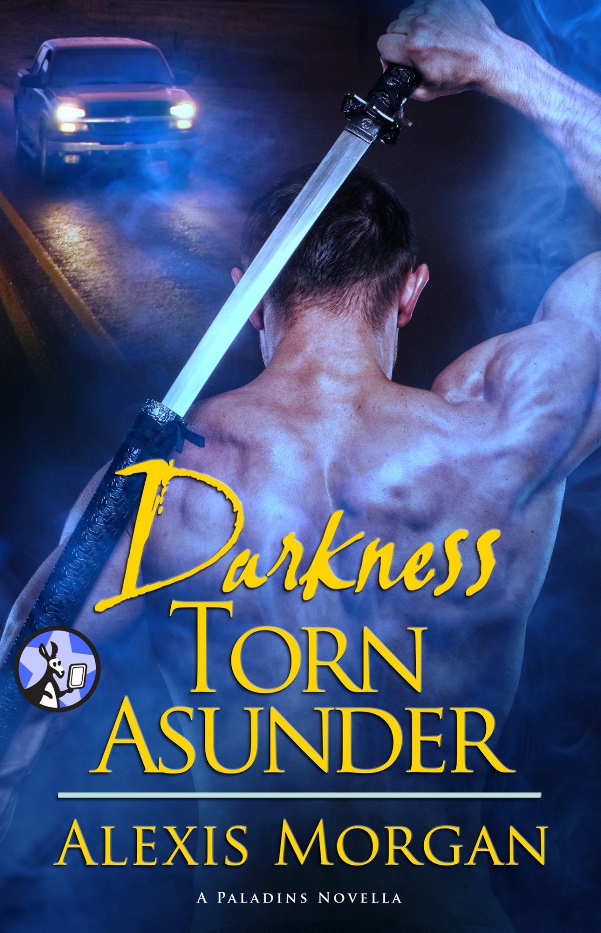 Darkness Torn Asunder Alexis Morgan Morgan Alexis