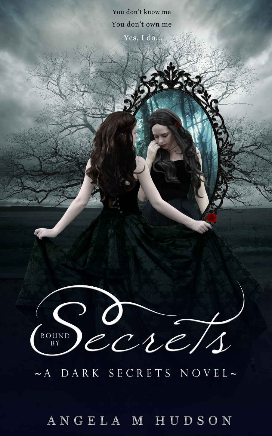 Bound By Secrets Dark Secrets Book 7 Hudson Angela M