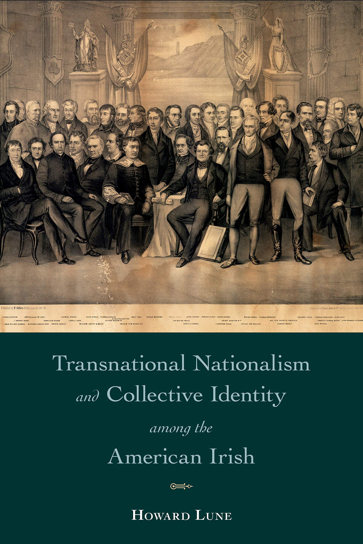 Transnational Nationalism And Collective Identity Among The American Irish Howard Lune