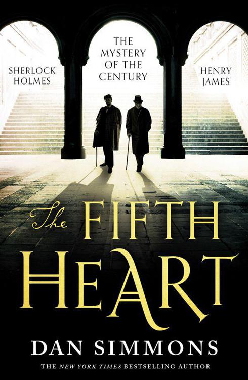 The Fifth Heart Dan Simmons