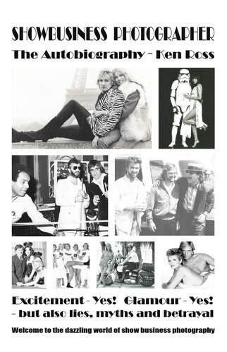 Showbusiness Photographer Ken Ross