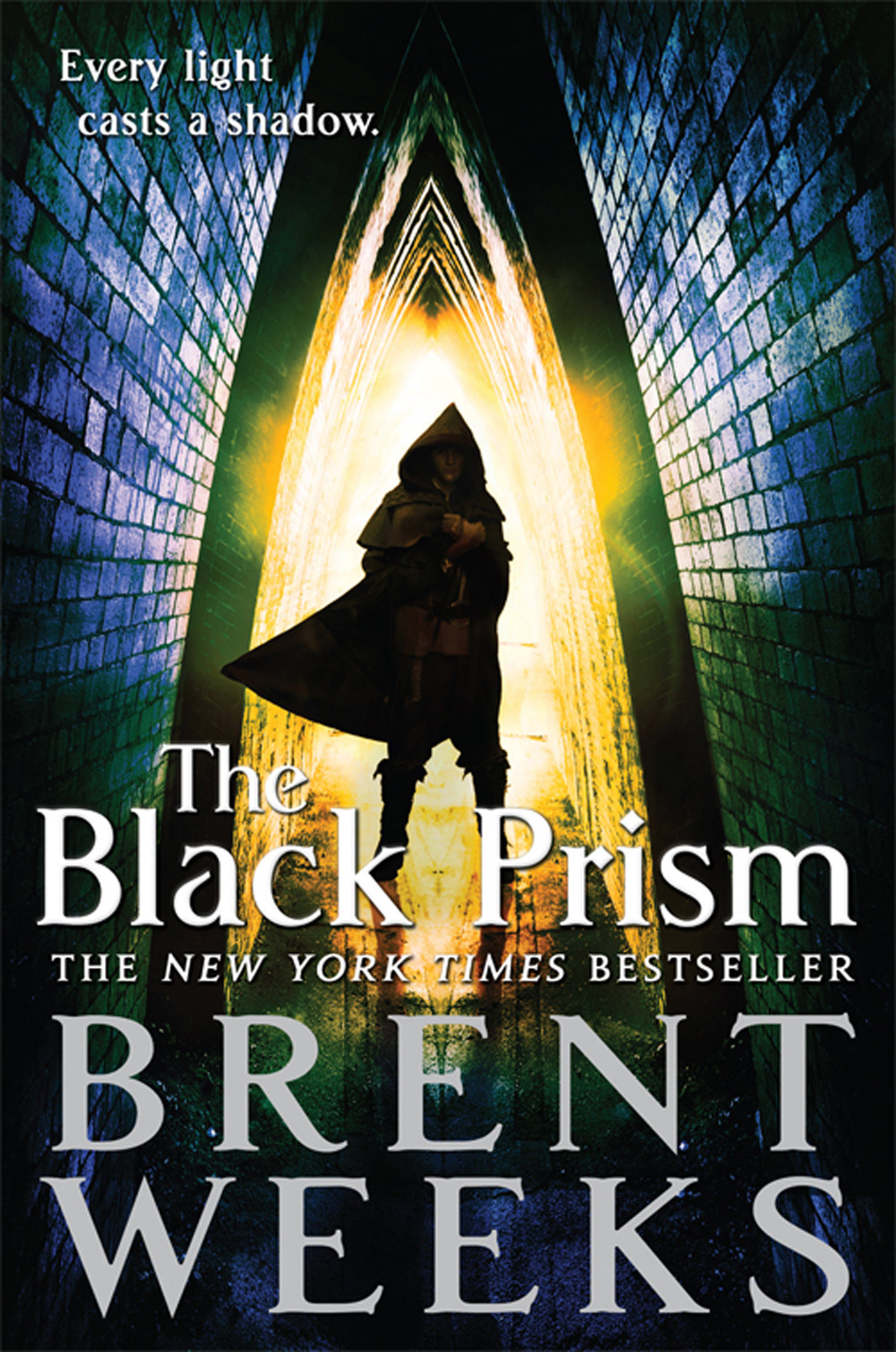 The Black Prism Brent Weeks Weeks Brent
