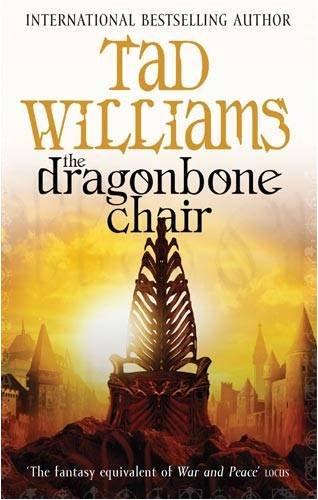 The Dragonbone Chair Vol 1 Tad Williams