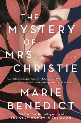 The Mystery Of Mrs Christie Marie Benedict