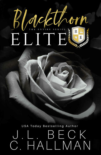 Blackthorn Elite The Entire Series Jl Beck C Hallman
