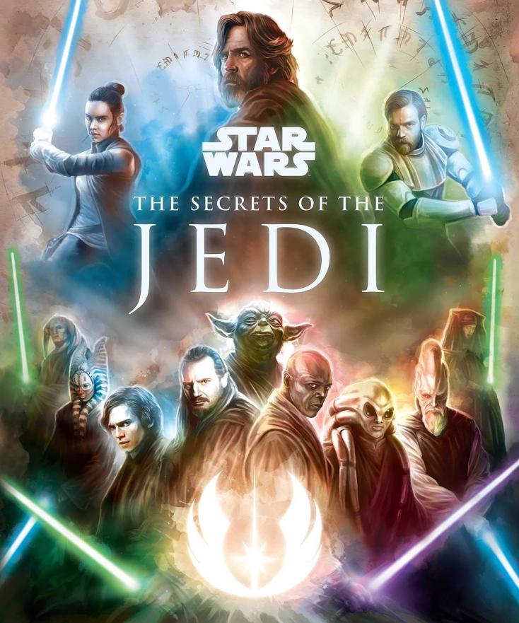 Star Wars The Secrets Of The Jedi Marc Sumerak