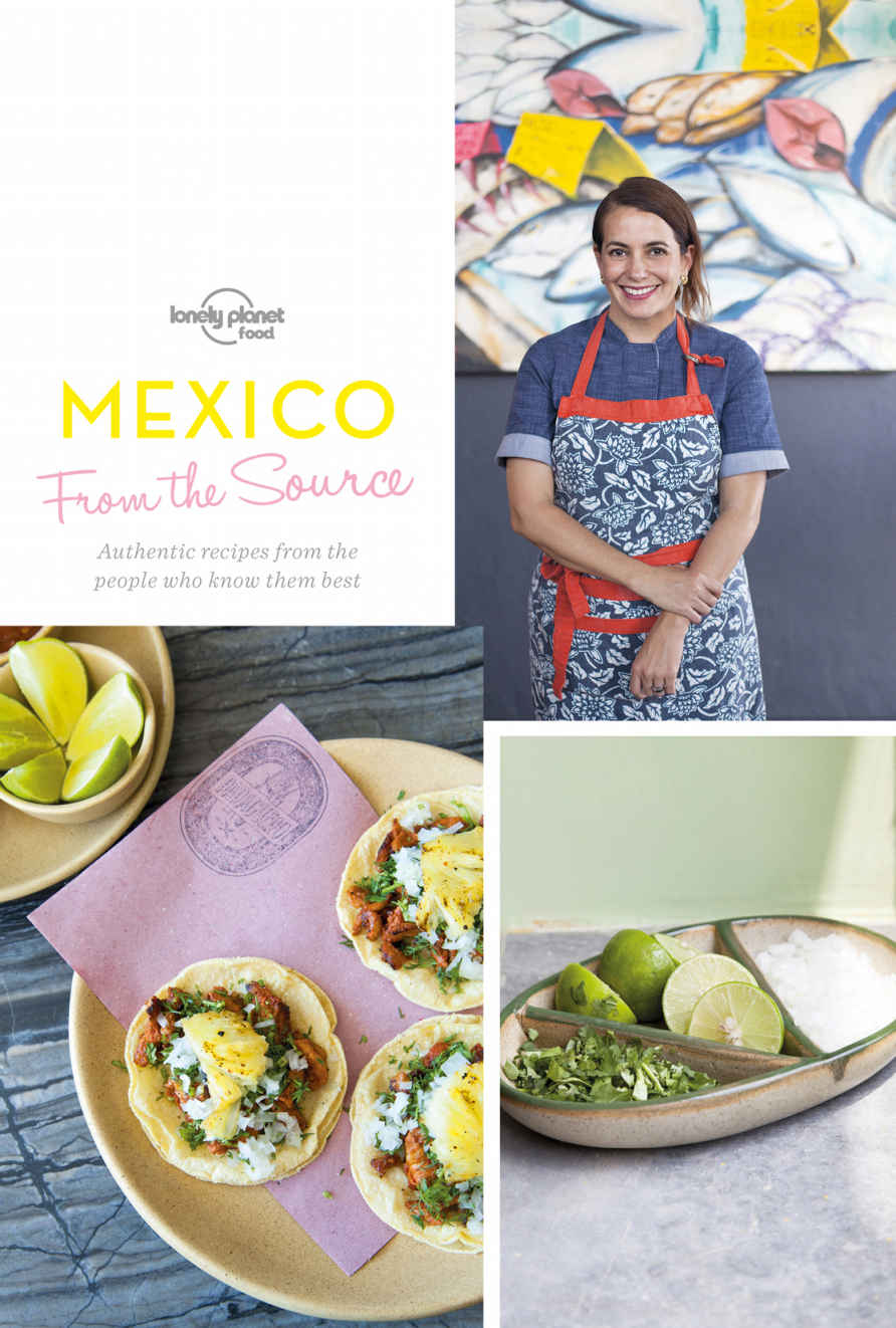 From The Source Mexico 1st Edition Lonely Planet Food