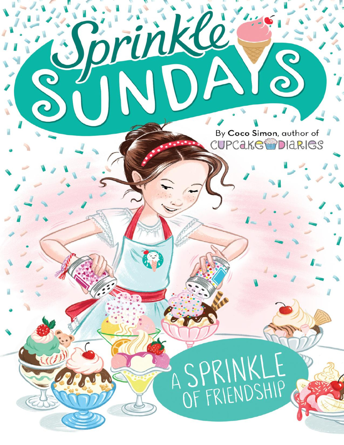A Sprinkle Of Friendship Coco Simon