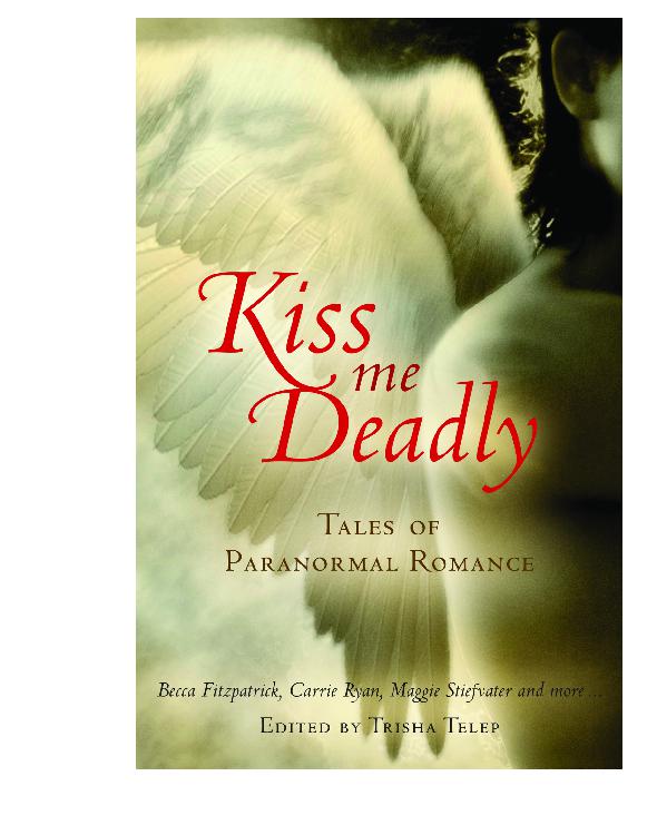 Kiss Me Deadly Trisha Telep