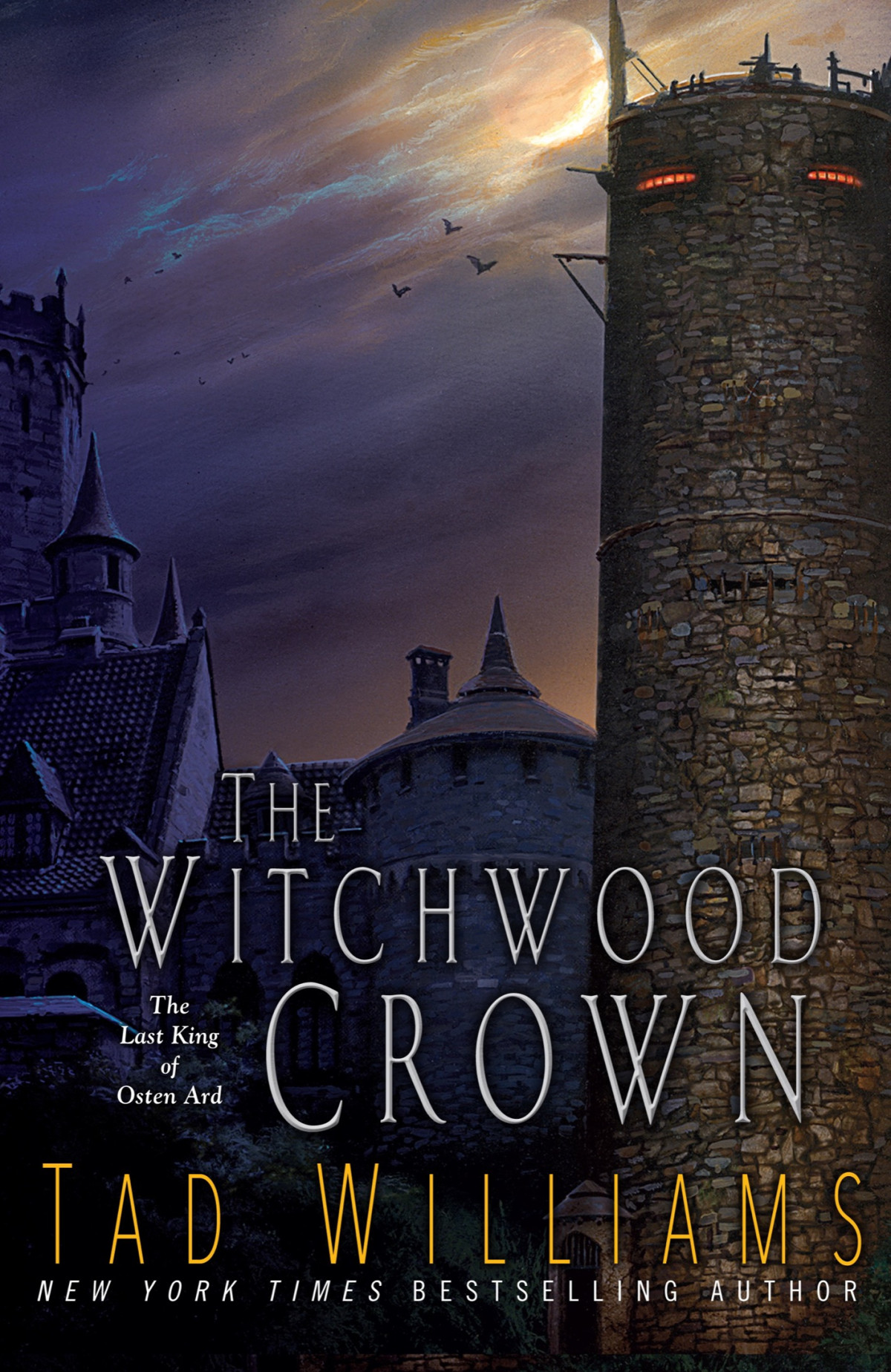 The Witchwood Crown Tad Williams