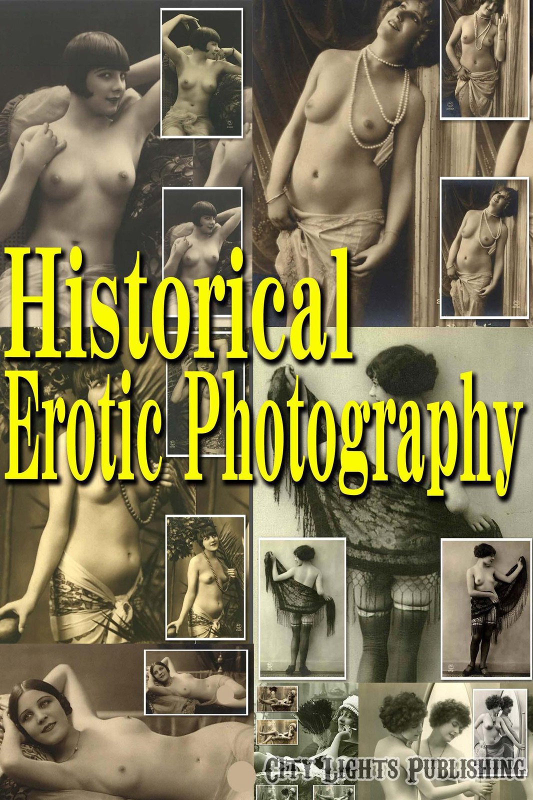 Historical Erotic Photography City Lights Publishing