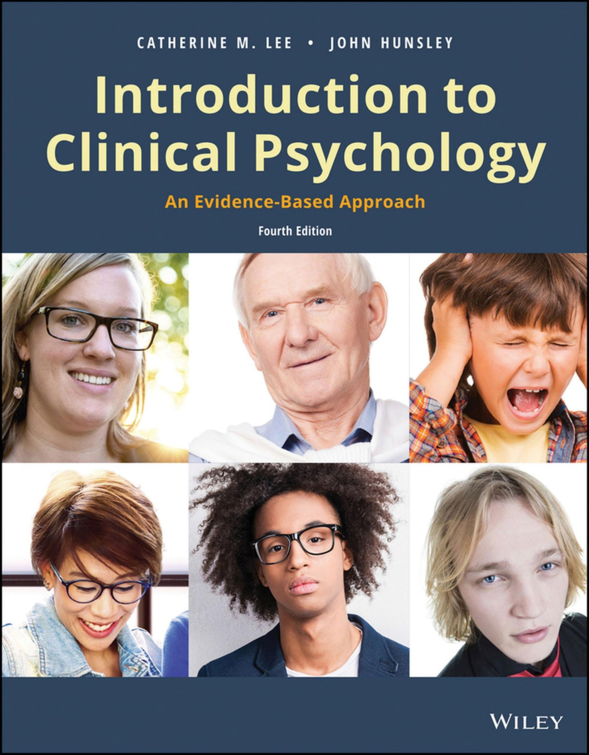 Introduction To Clinical Psychology An Evidencebased Approach 4th Ed 4th Edition John Hunsley