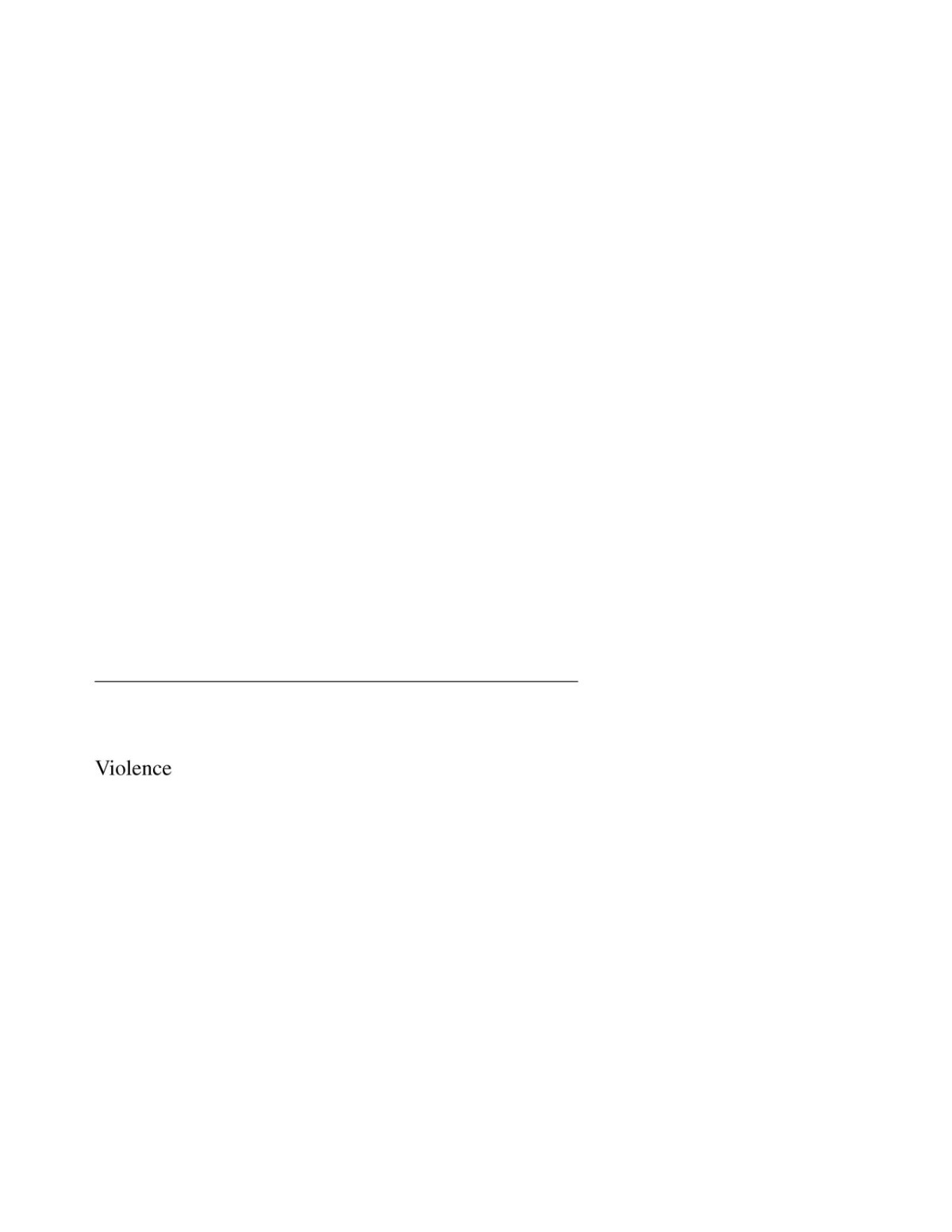 Violence A Microsociological Theory Collins Randall