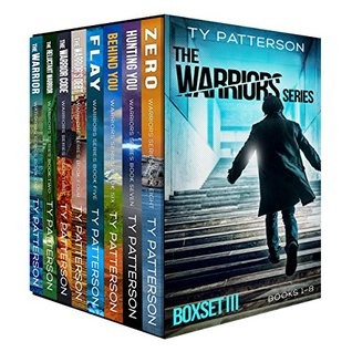 The Warriors Series Boxset Iii Ty Patterson