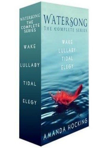 Watersong The Complete Series Amanda Hocking