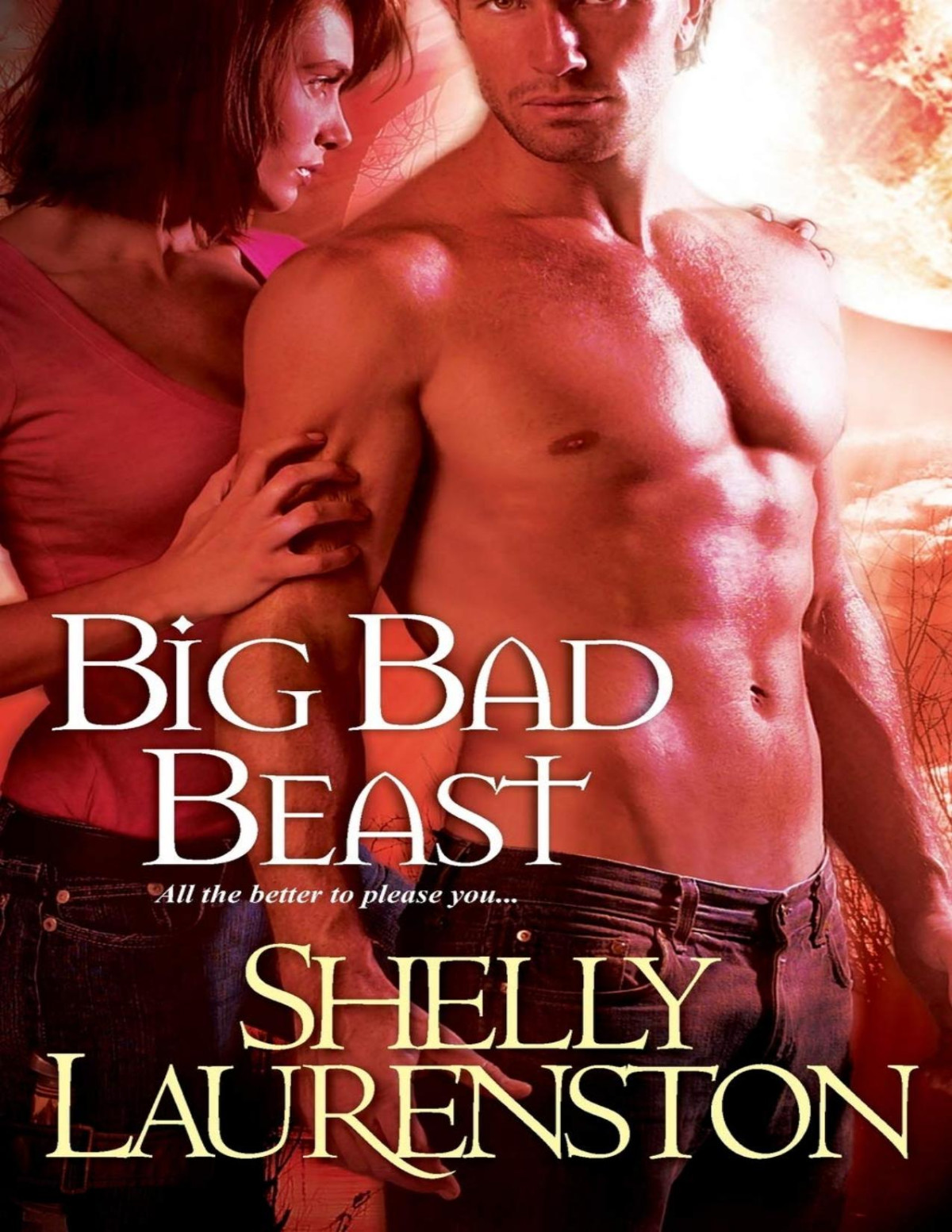 Big Bad Beast Shelly Laurenston Laurenston Shelly