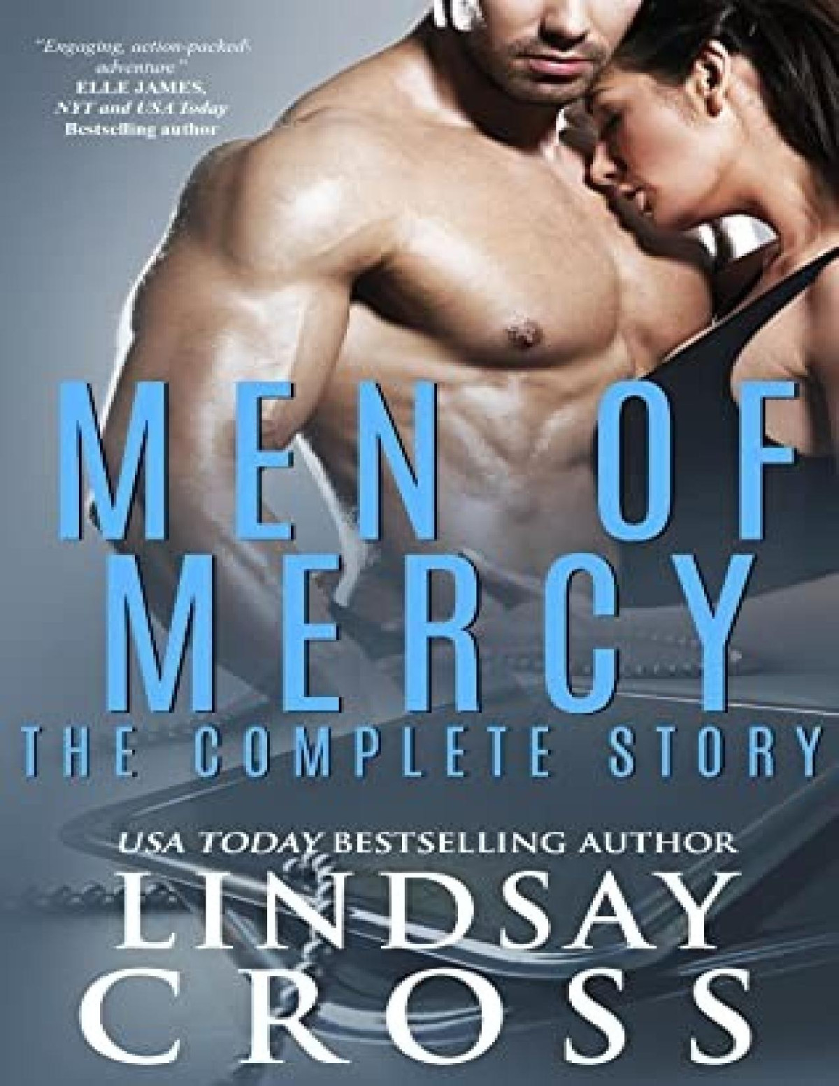 Men Of Mercy The Complete Story Lindsay Cross Cross Lindsay