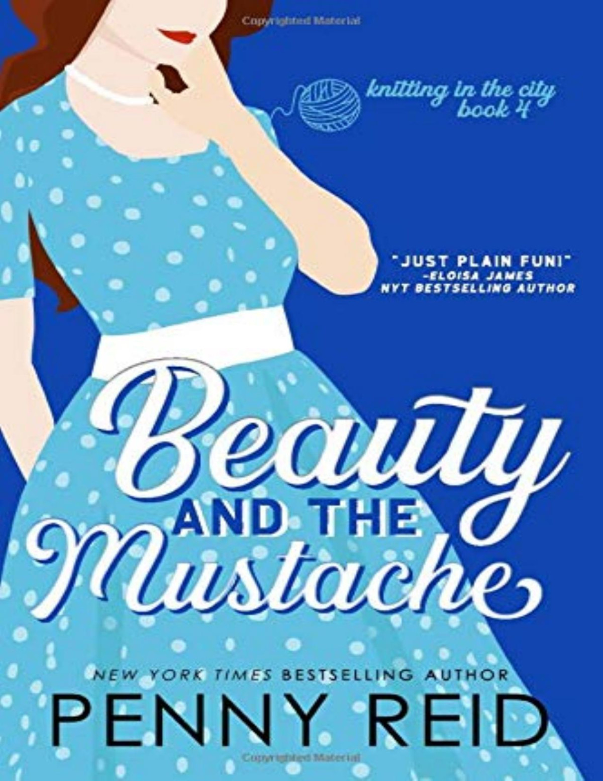 Beauty And The Mustache An Enemies To Lovers Romance Penny Reid Reid