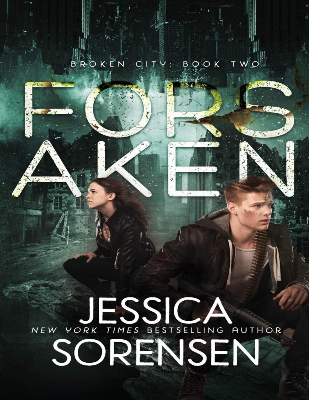 Forsaken Jessica Sorensen Sorensen Jessica
