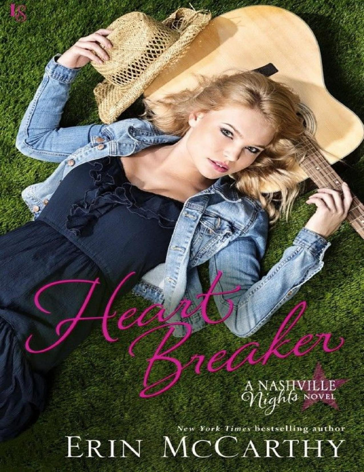 Heart Breaker A Nashville Nights Novel Erin Mccarthy Mccarthy