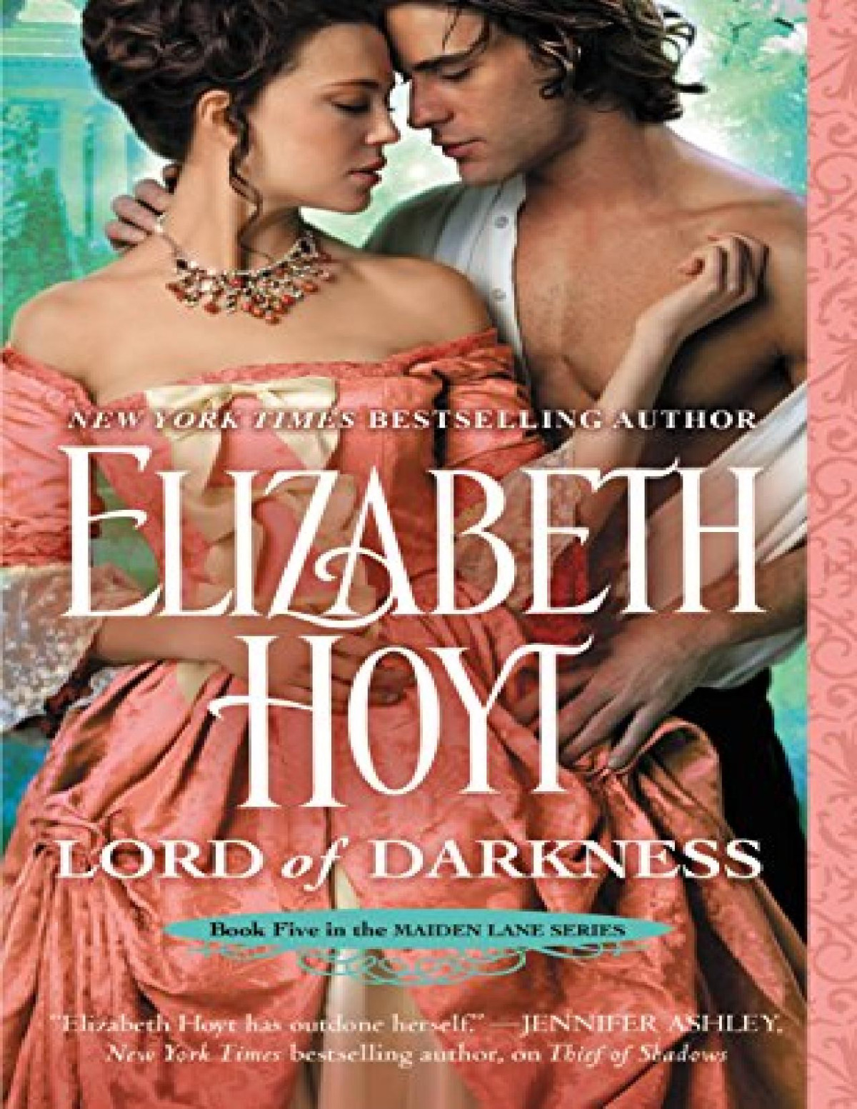Lord Of Darkness Maiden Lane 05 Elizabeth Hoyt