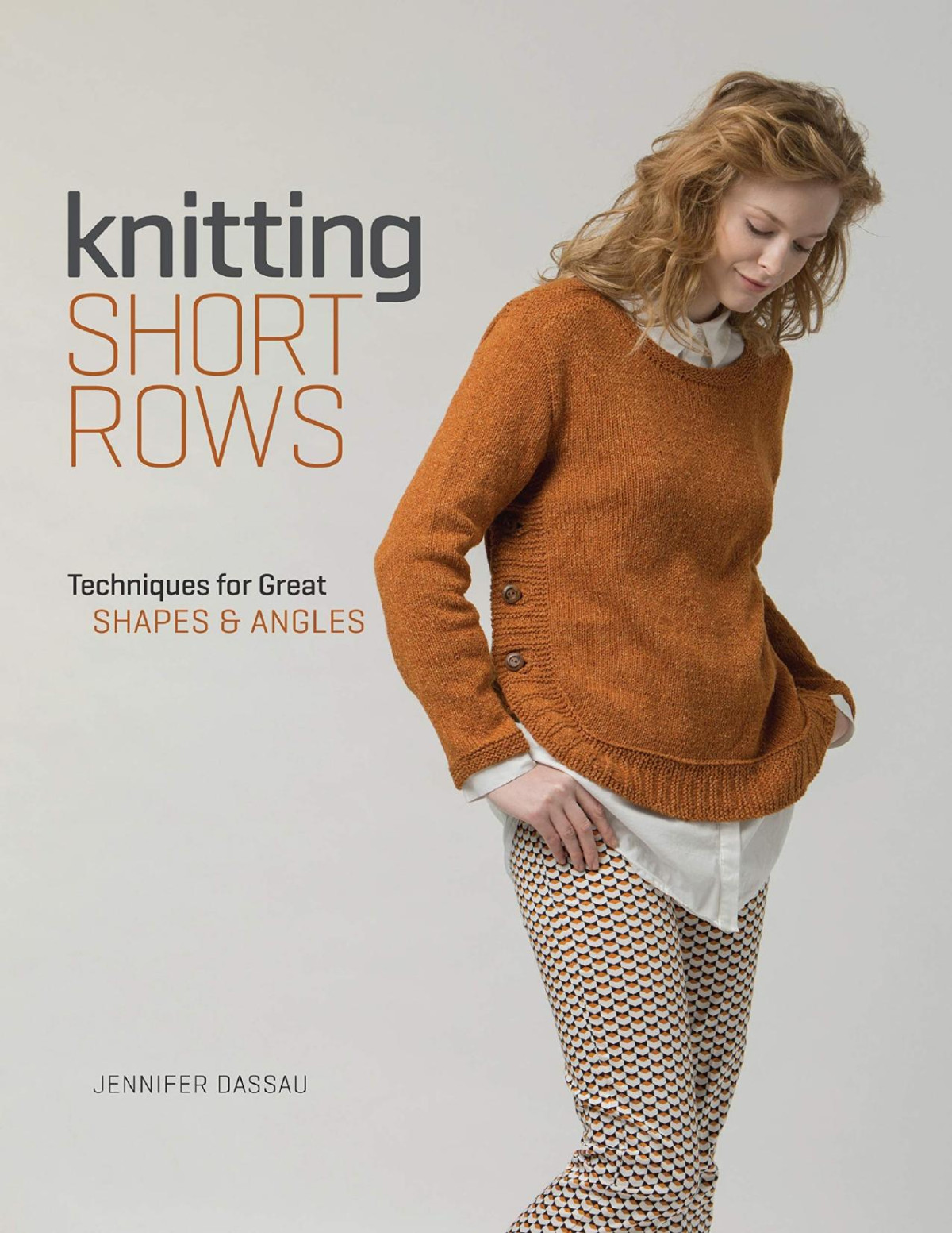 Knitting Short Rows Jennifer Dassau