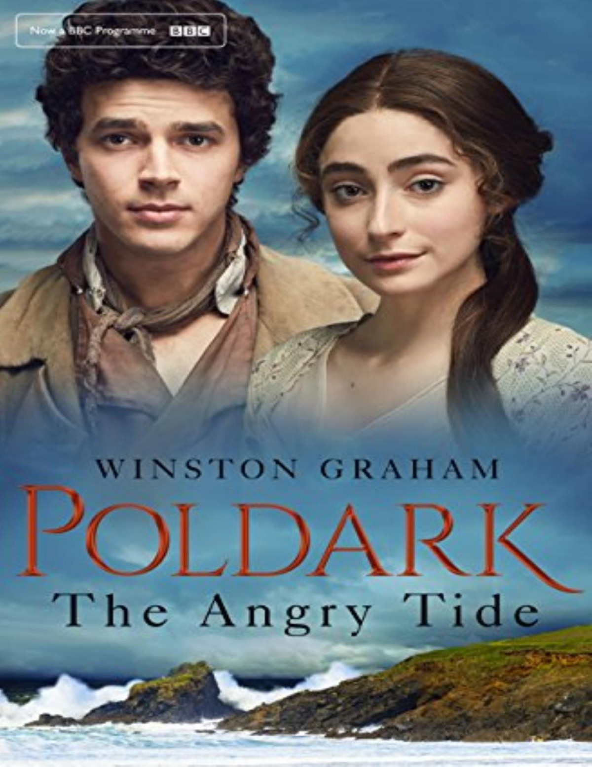 The Angry Tide Winston Graham Graham Winston