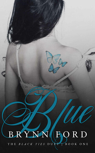Blue Black Ties Book 1 Brynn Ford