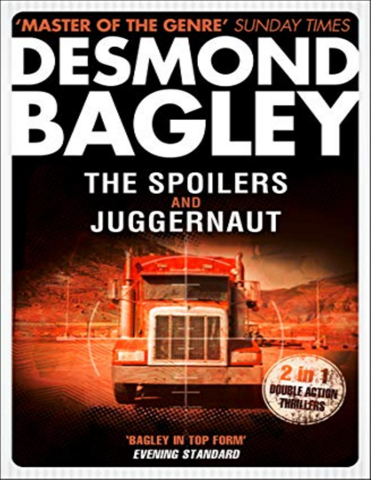 The Spoilers Juggernaut Desmond Bagley Bagley Desmond