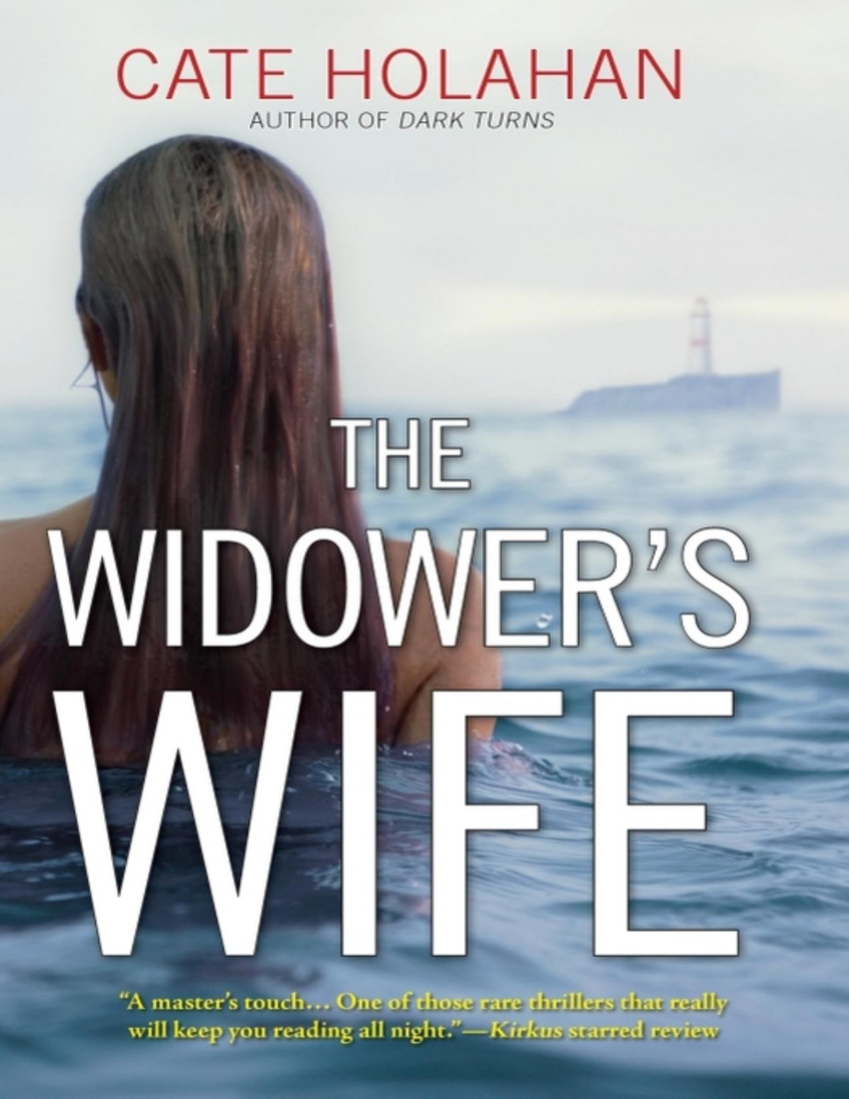 The Widowers Wife Cate Holahan Holahan Cate