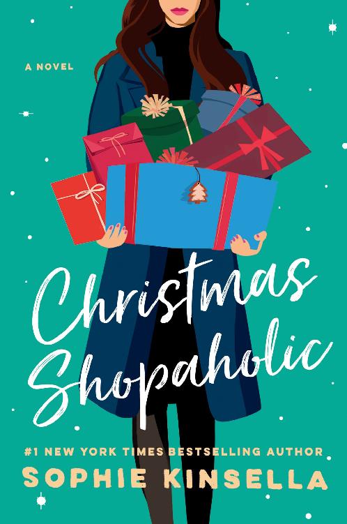 Christmas Shopaholic Sophie Kinsella Kinsella Sophie
