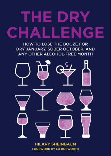 The Dry Challenge Hilary Sheinbaum