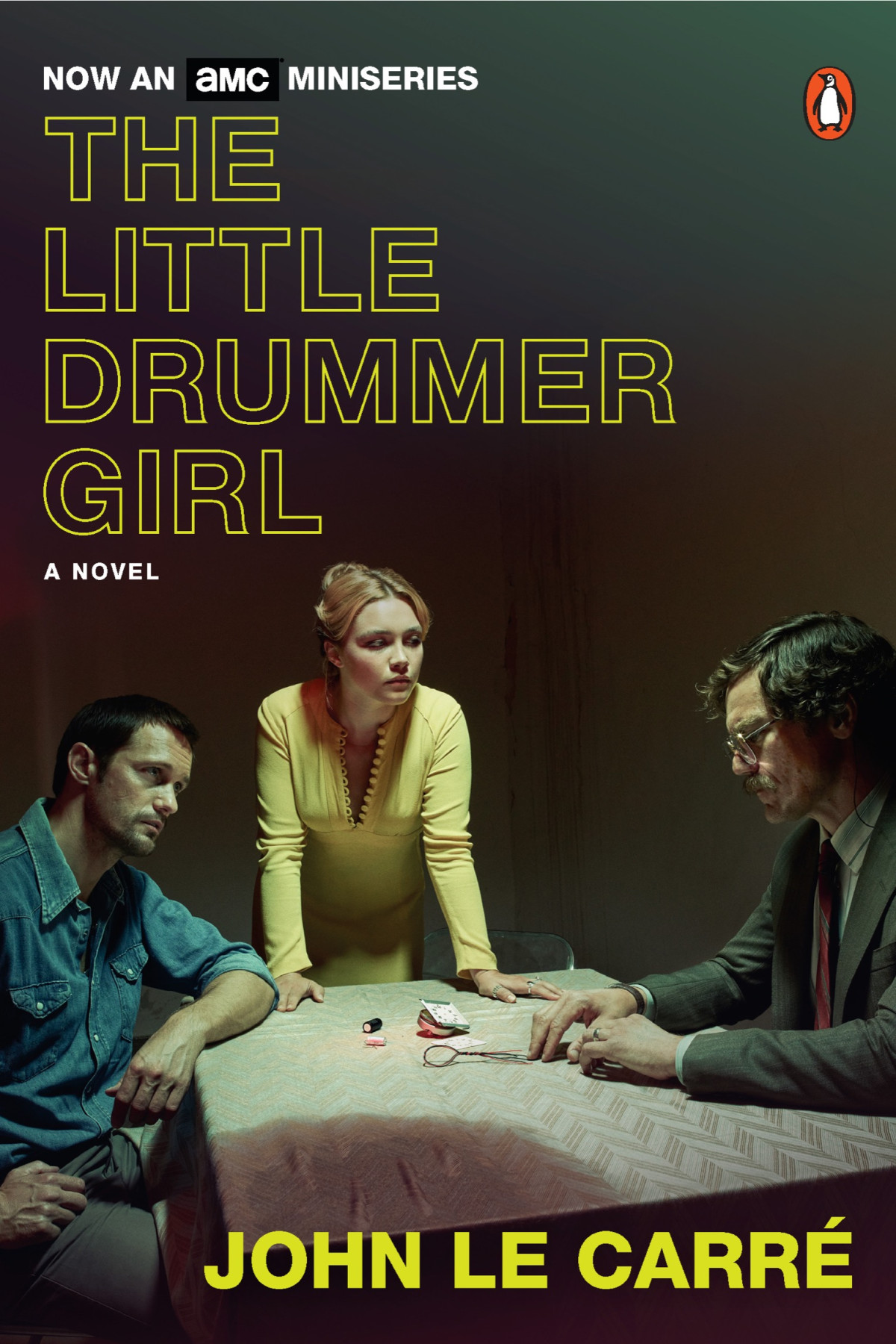 The Little Drummer Girl John Le Carré