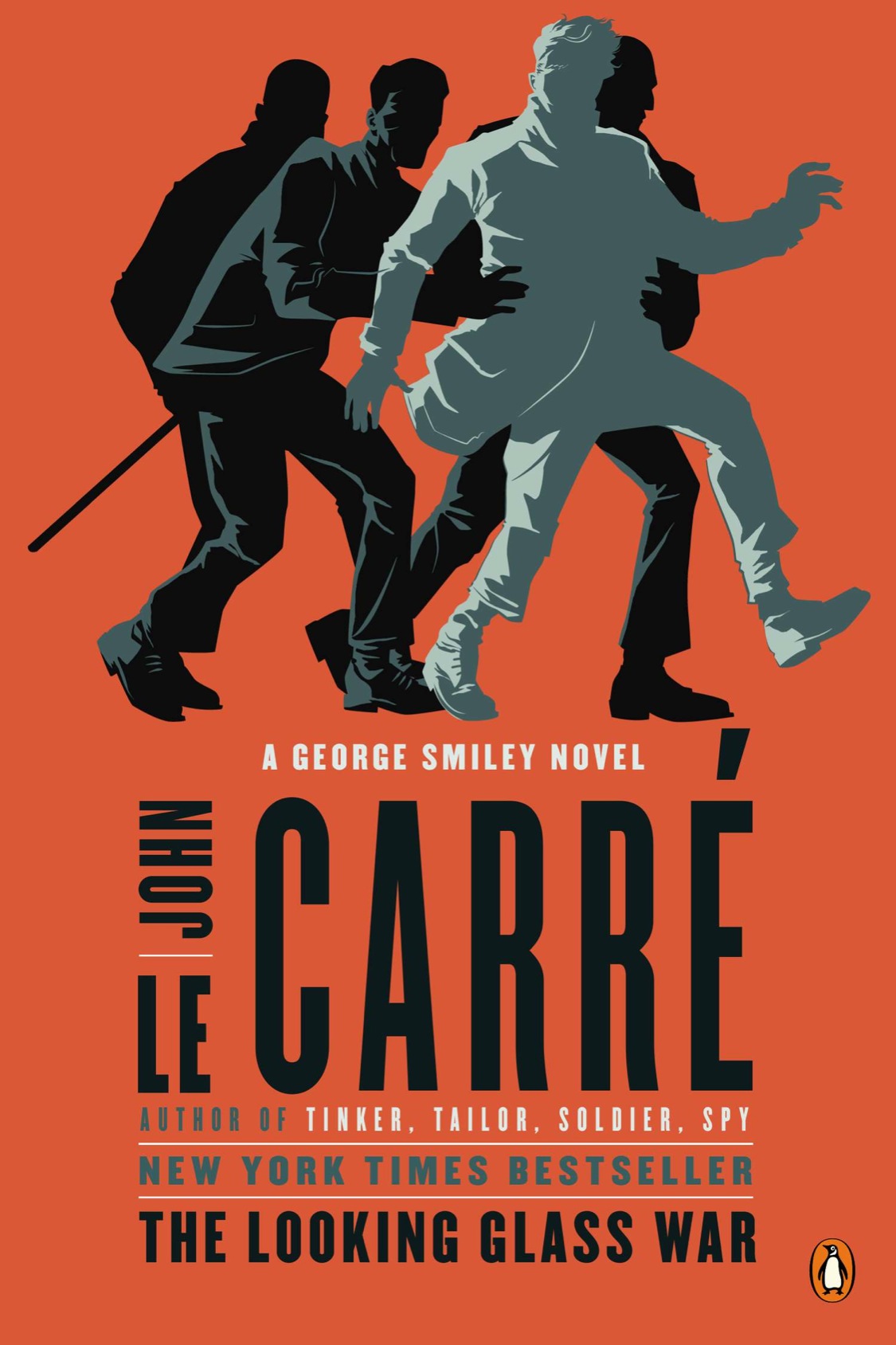 The Looking Glass War George Smiley 4 John Le Carr