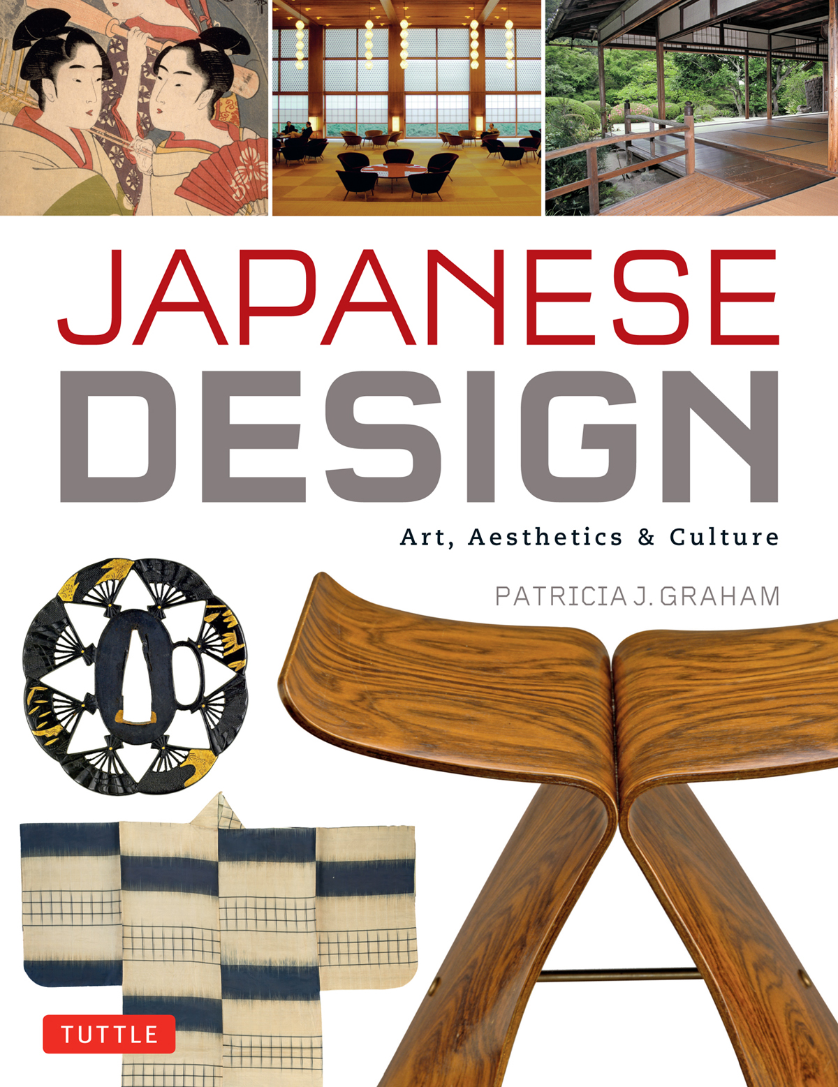 Japanese Design Patricia J Graham