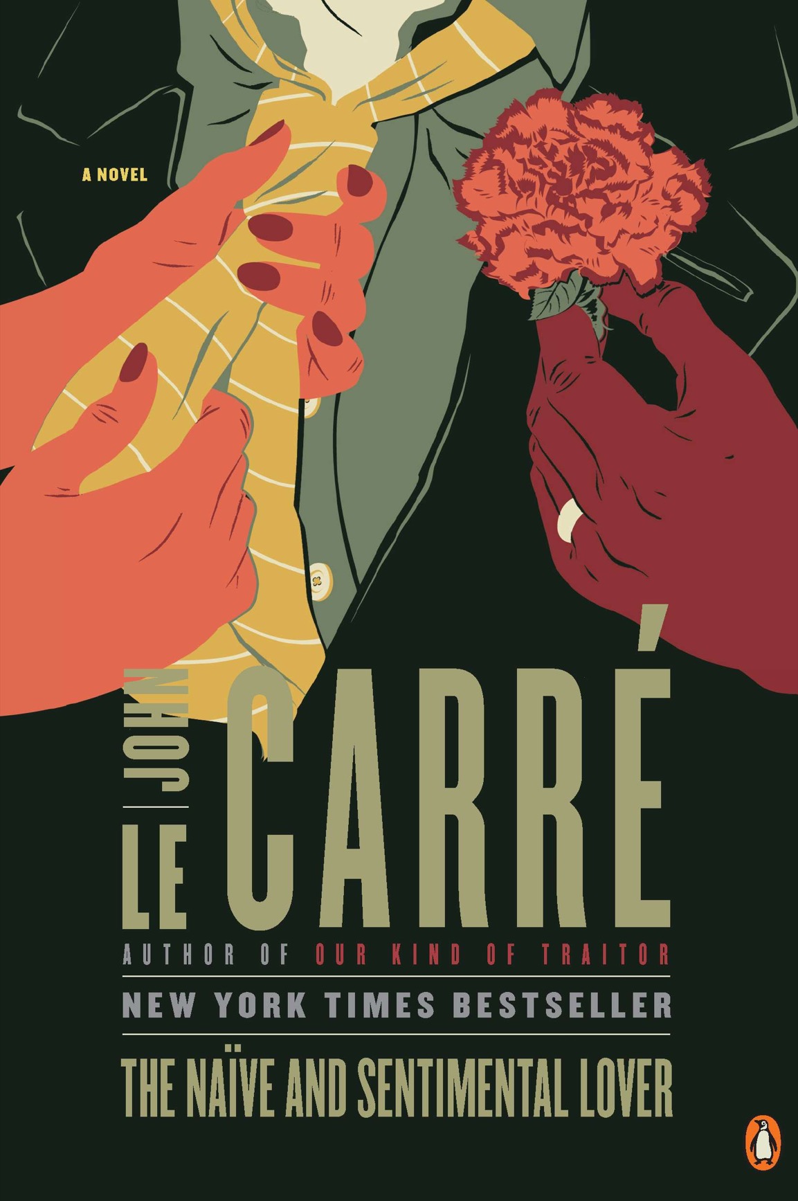 The Naive And Sentimental Lover John Le Carr