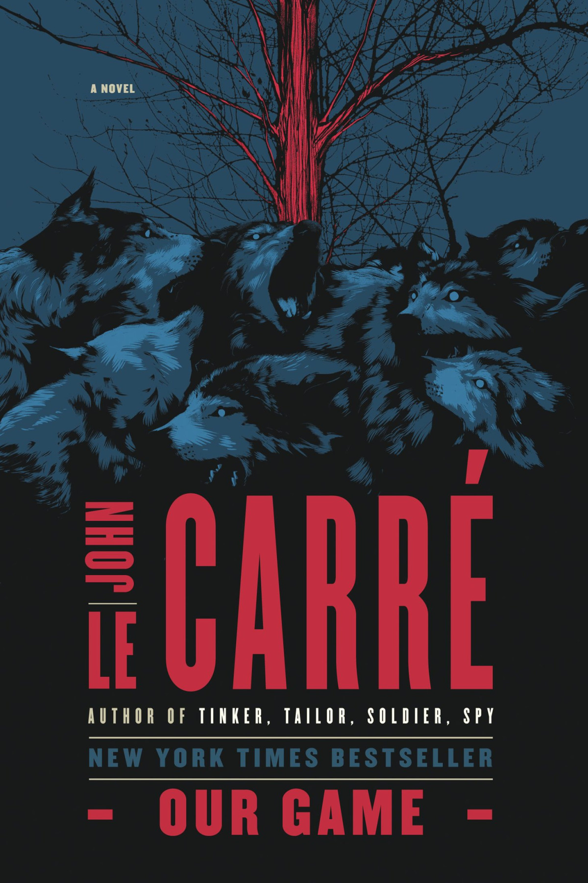 Our Game John Le Carr Le Carr John
