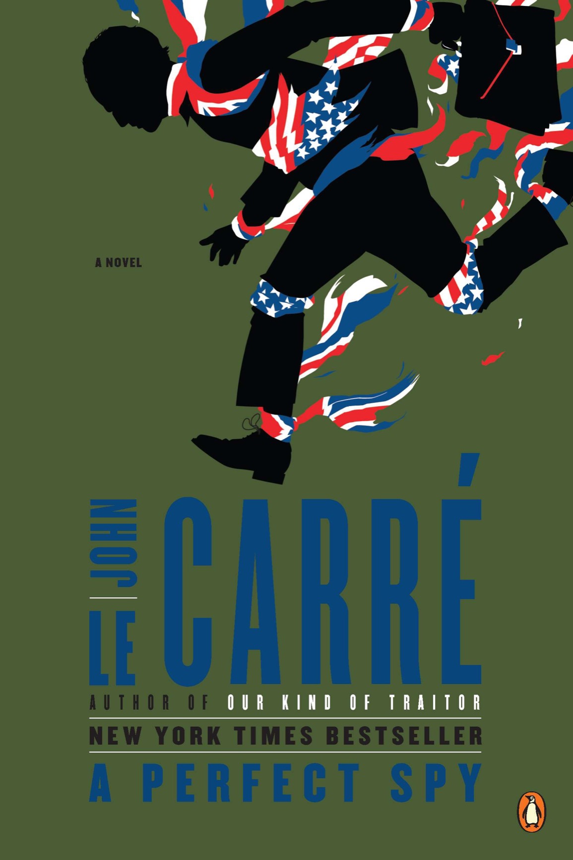A Perfect Spy John Le Carr