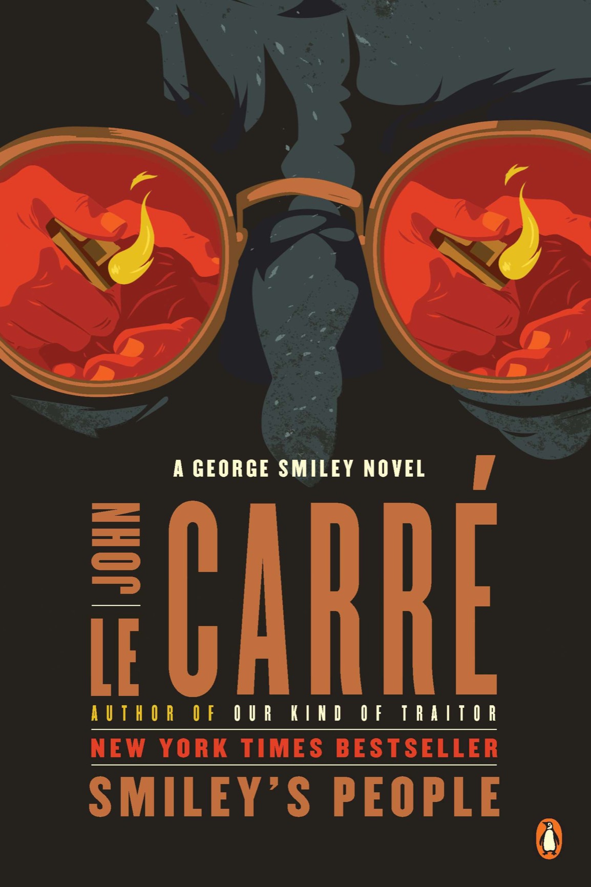 Smileys People George Smiley 7 John Le Carr Le Carr