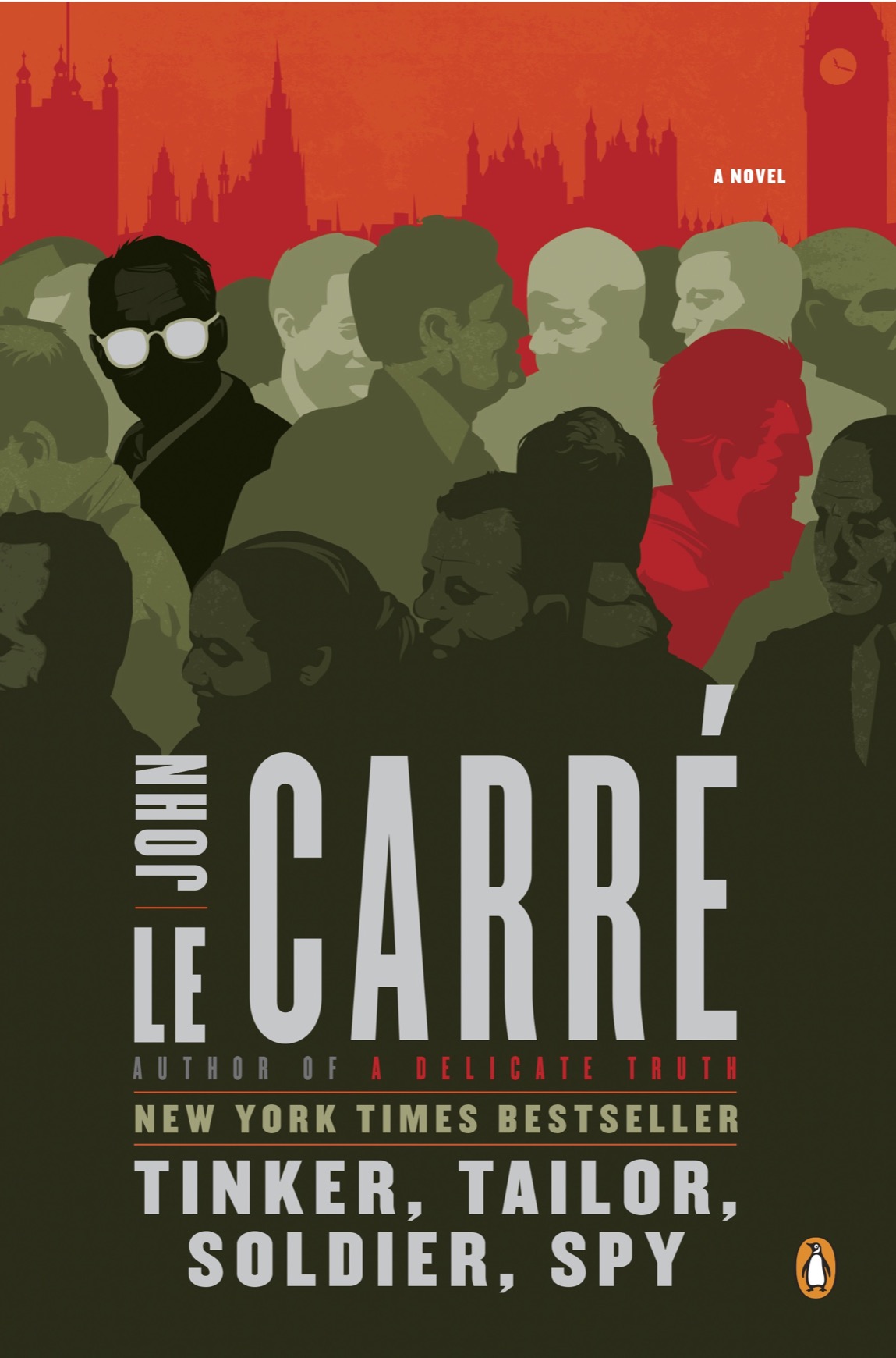 Tinker Tailor Soldier Spy 1st Edition John Le Carr