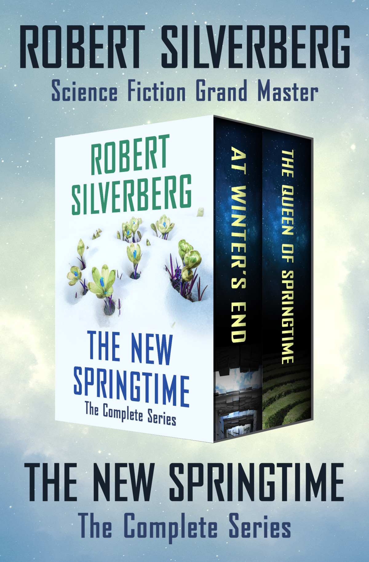 The New Springtime Robert Silverberg Silverberg Robert