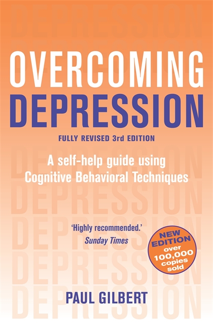 Overcoming Depression 3rd Edition Paul Gilbert Gilbert Paul