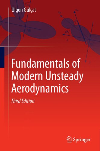 Fundamentals Of Modern Unsteady Aerodynamics 3rd Edition Lgen Glat
