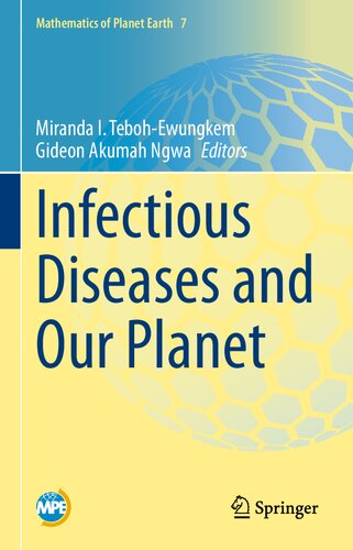 Infectious Diseases And Our Planet 5th Edition Rolf Torstendahl