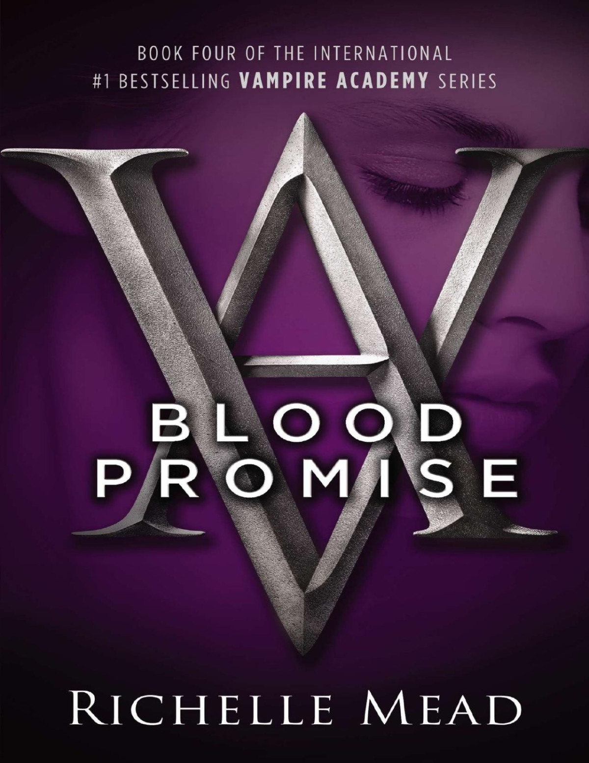 Vampire Academy Blood Promise Richelle Mead Mead Richelle